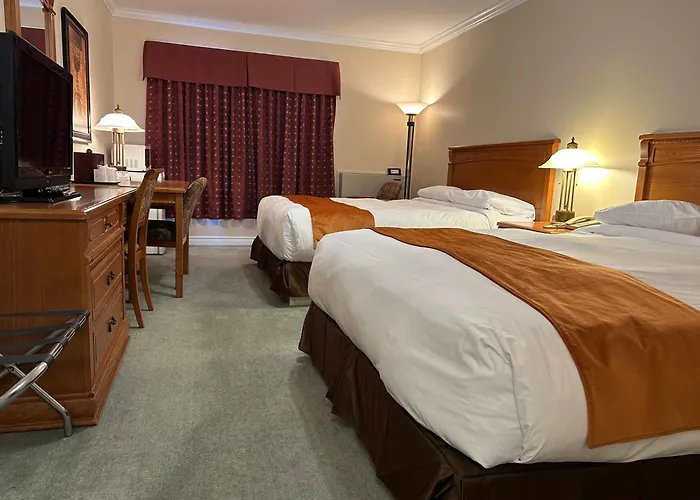 Motel Becancour