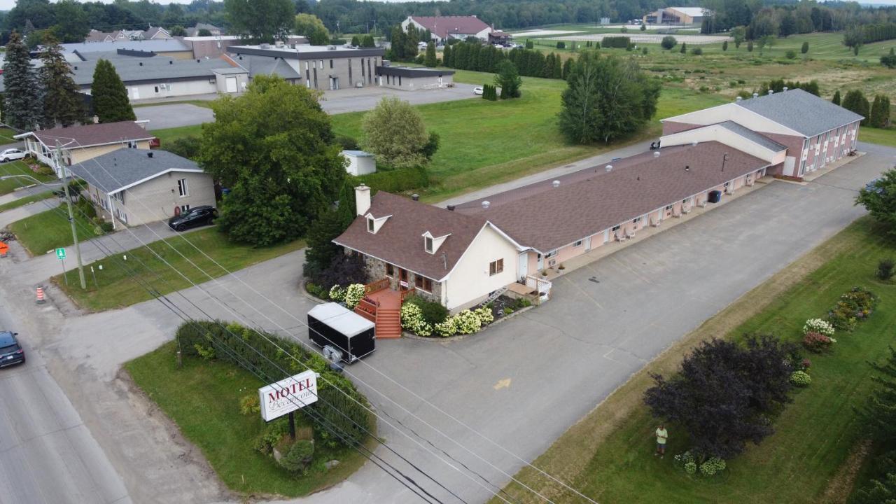 Motel Motel Becancour Becancour