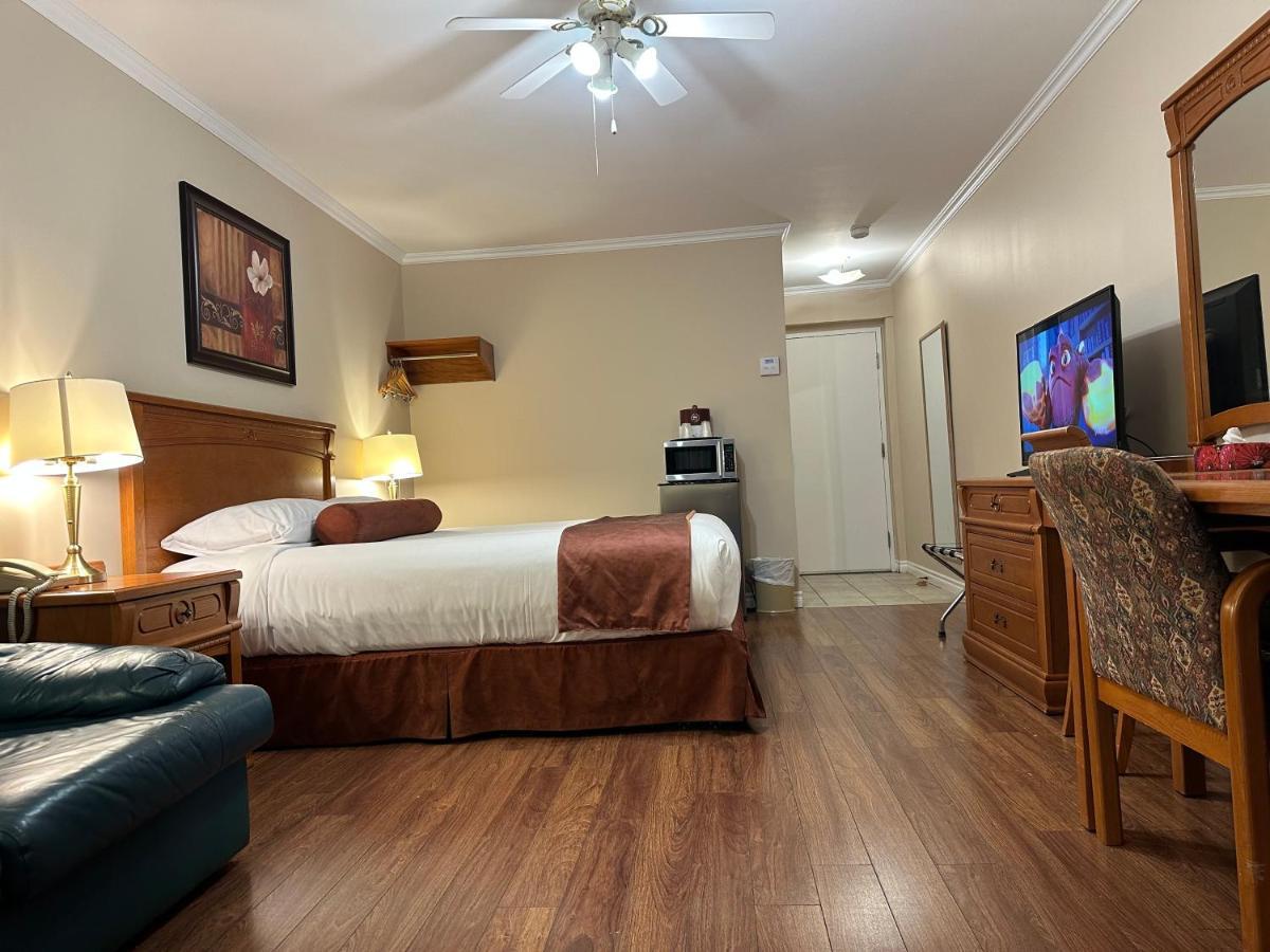 Motel Becancour 2*