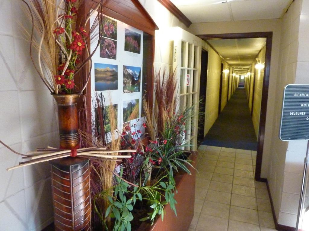 Motel Motel Becancour 2*