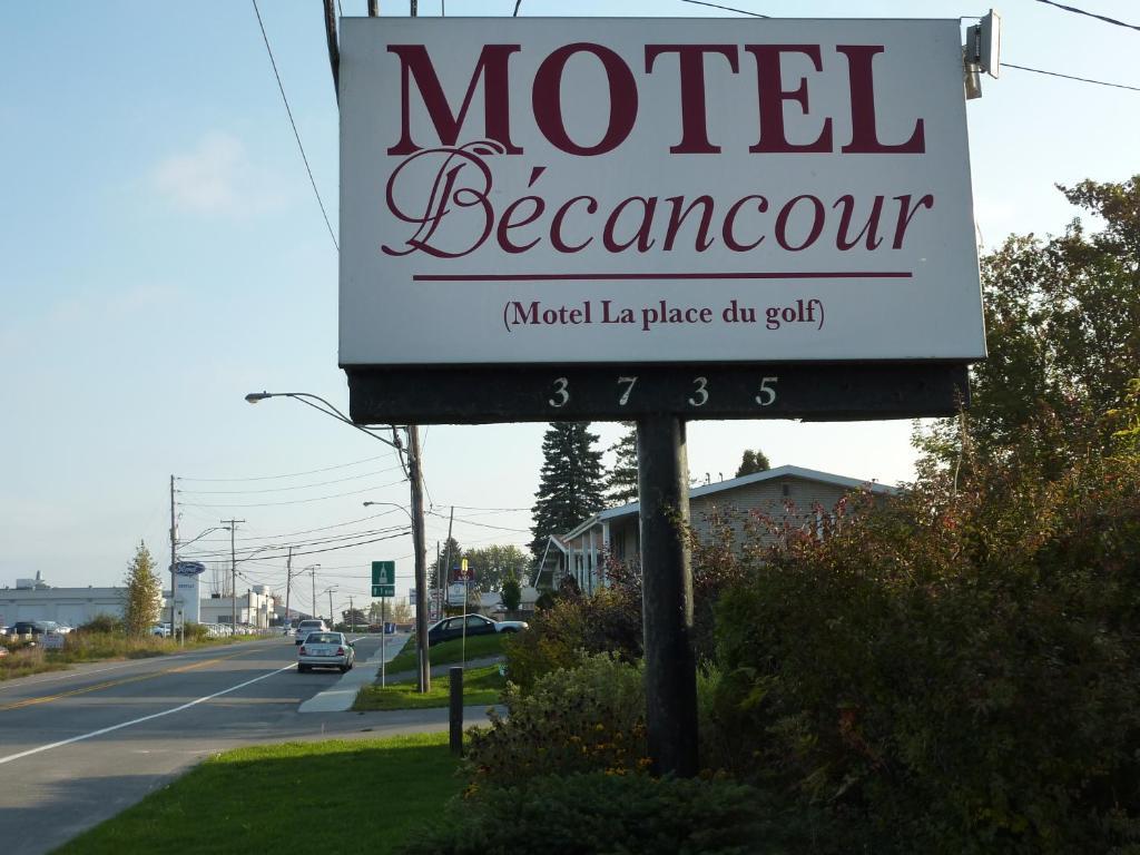 Motel Becancour Motel
