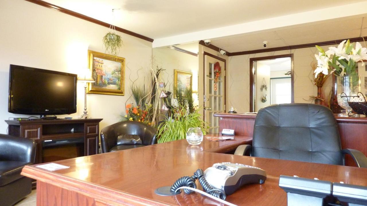 Motel Becancour Motel Becancour