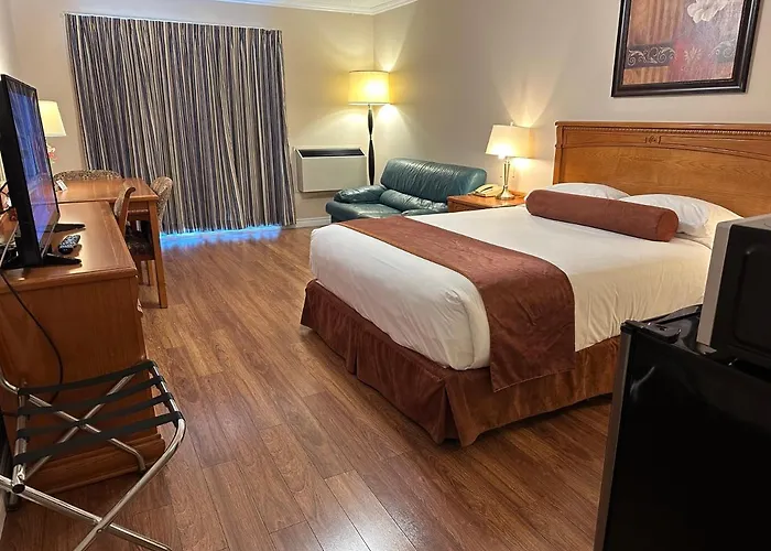 Motel Becancour