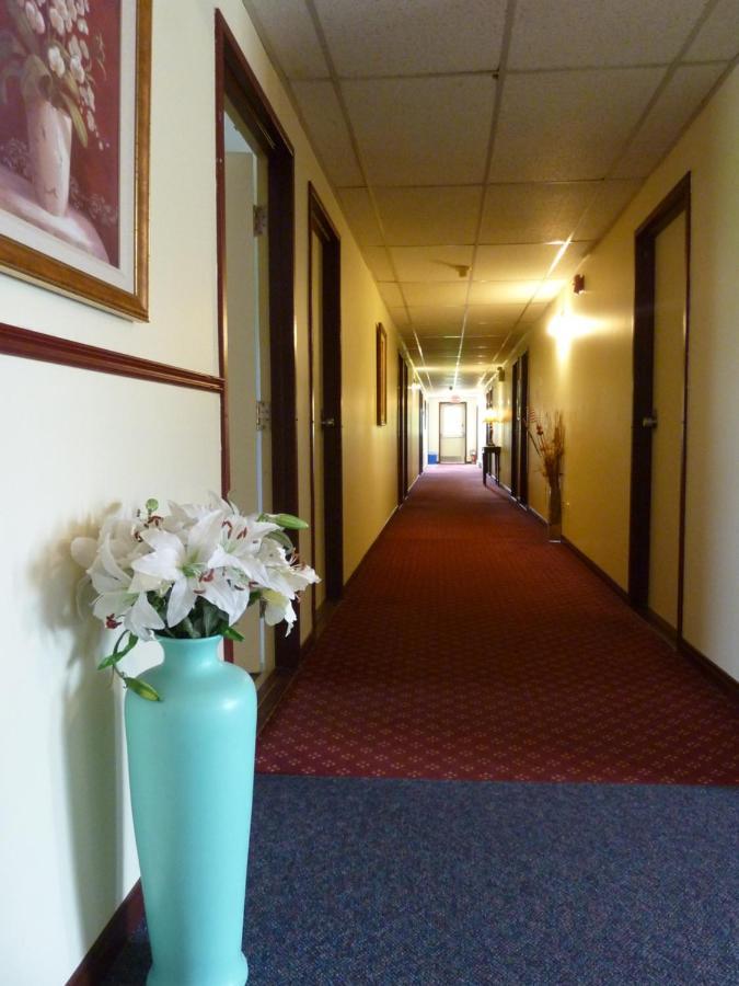 Motel Becancour 2* Bécancour
